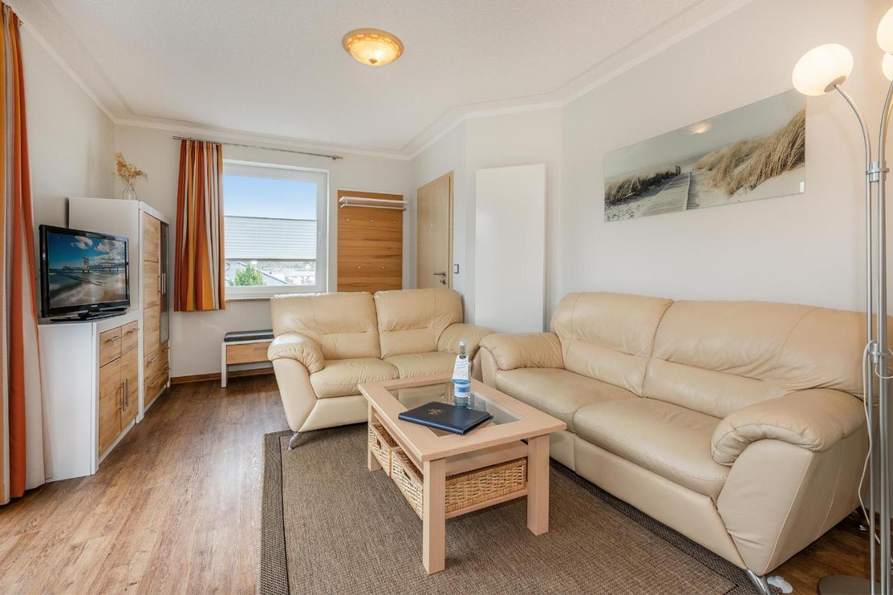 Apartamento Haus Nordstern 2 Heringsdorf  Exterior foto