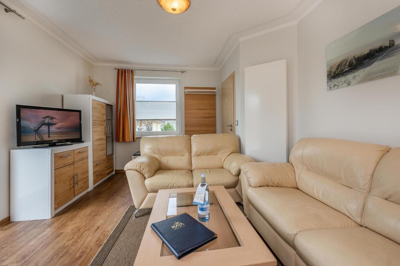 Apartamento Haus Nordstern 2 Heringsdorf  Exterior foto