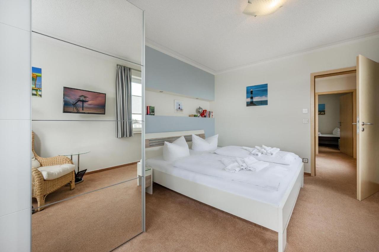 Apartamento Haus Nordstern 2 Heringsdorf  Exterior foto