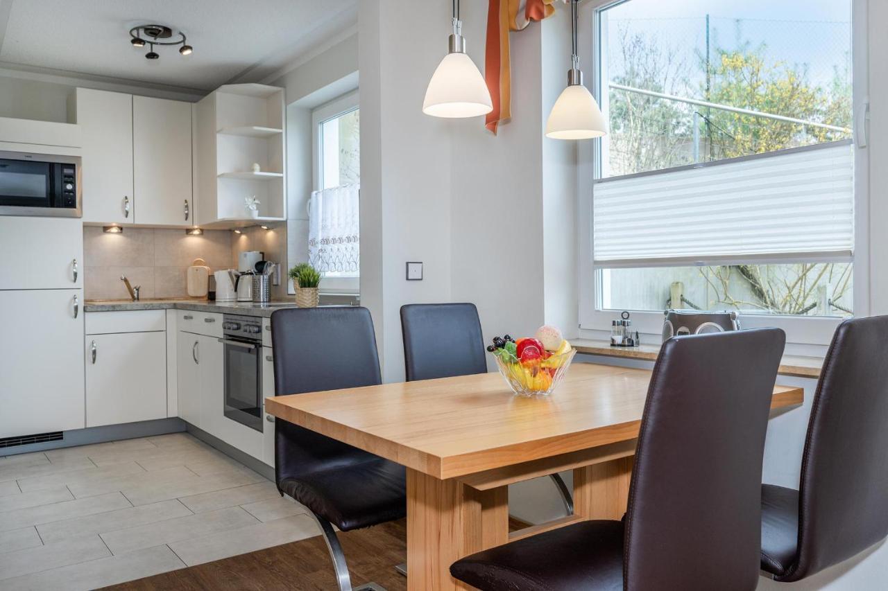 Apartamento Haus Nordstern 2 Heringsdorf  Exterior foto