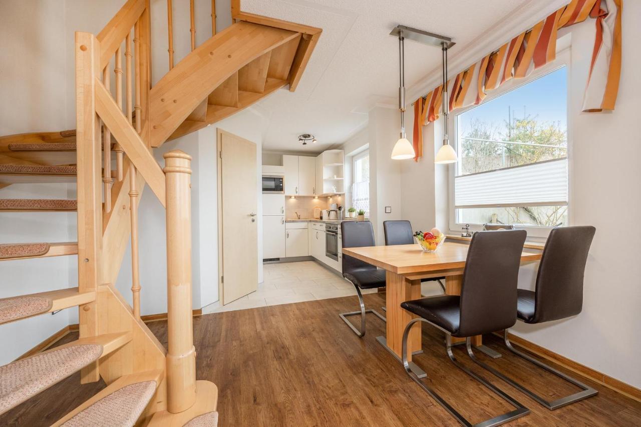 Apartamento Haus Nordstern 2 Heringsdorf  Exterior foto